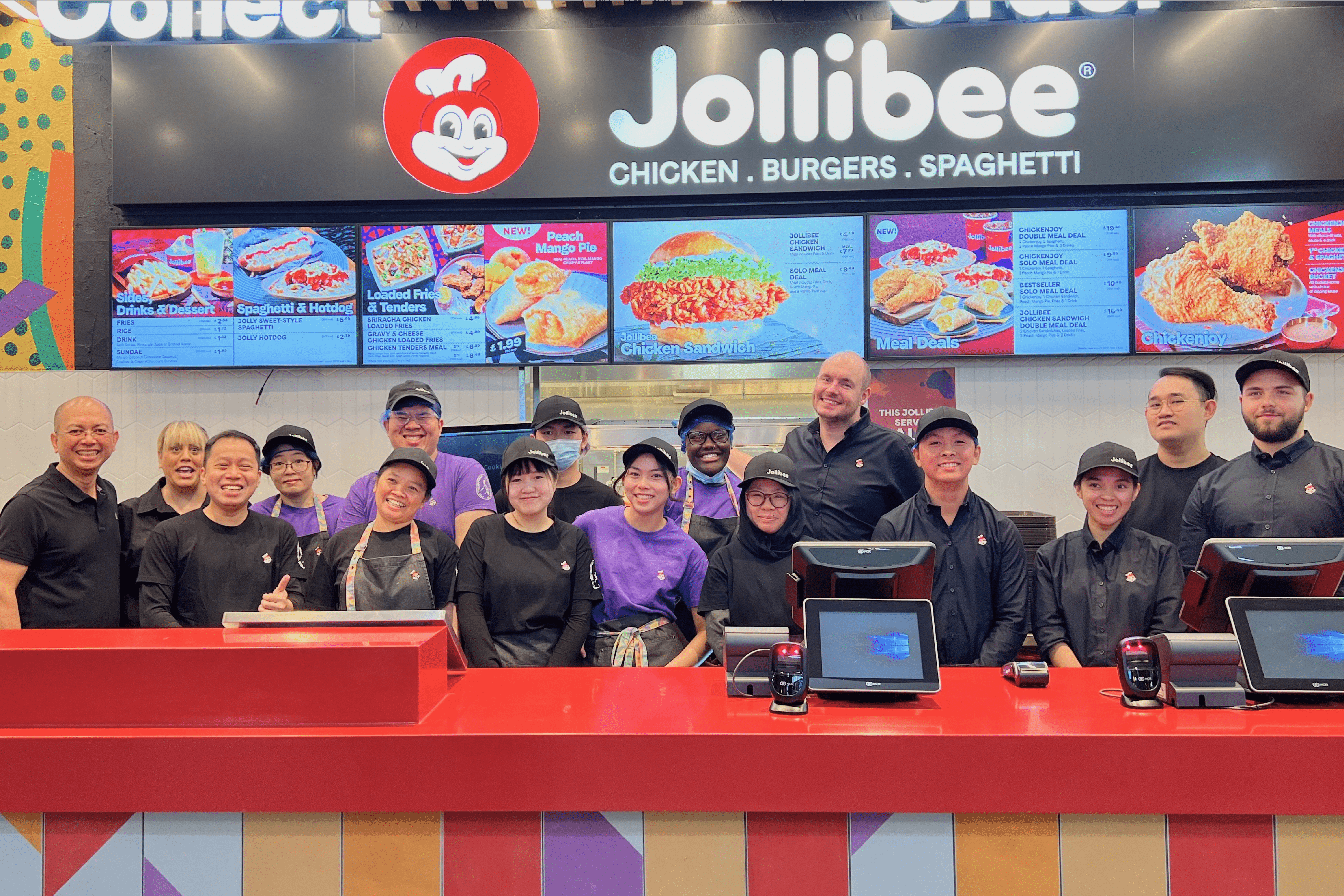 Global Employer Excellence Awards 2021 | Jollibee Group