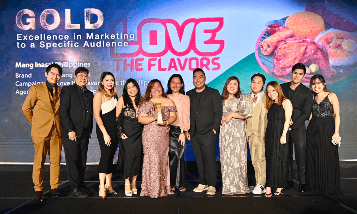 Jollibee Group Brands Bag 18 Awards at the 2025 Marketing Excellence Awards thumbnail
