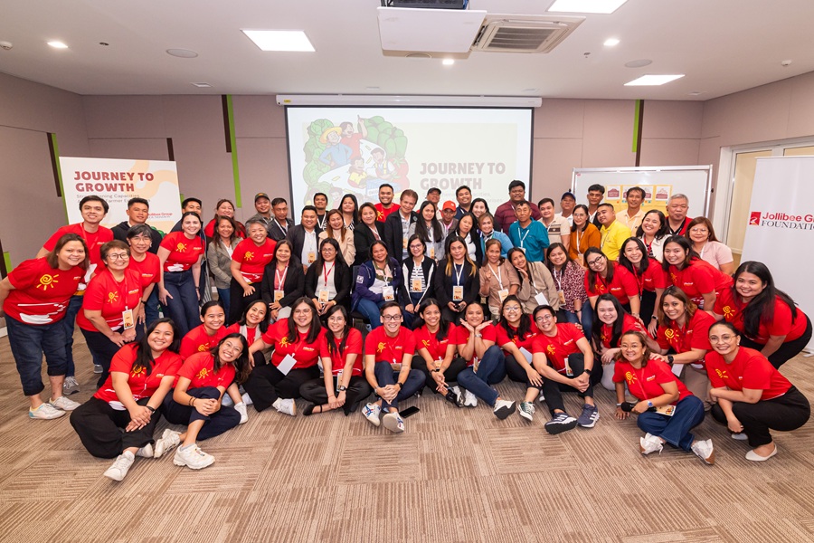Jollibee Group Foundation Brings Partners Together to Support Farmers’ Growth thumbnail