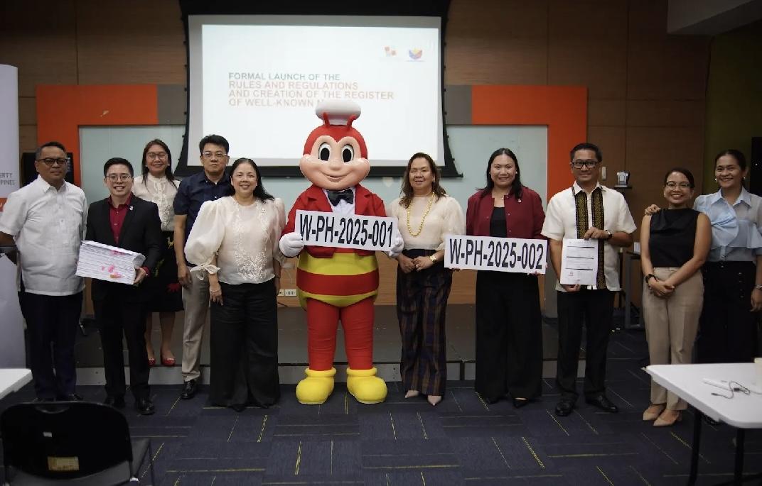 First To Be Declared by IPOPHL: Jollibee Brand Assets Declared Well-Known Marks thumbnail