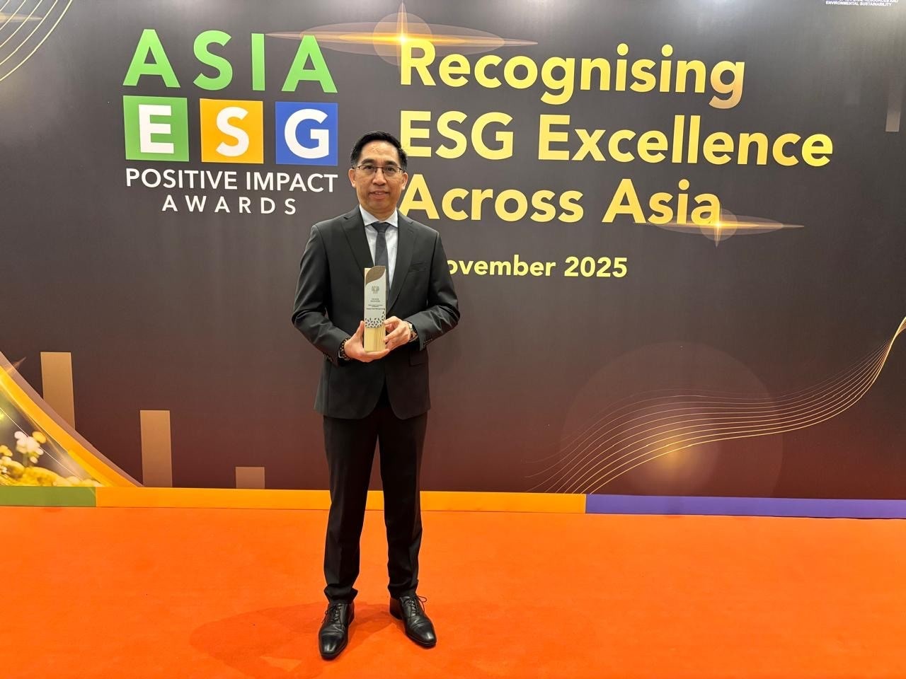Jollibee Group Honored for Sustainable Supply Chain at Asia ESG Positive Impact Awards thumbnail