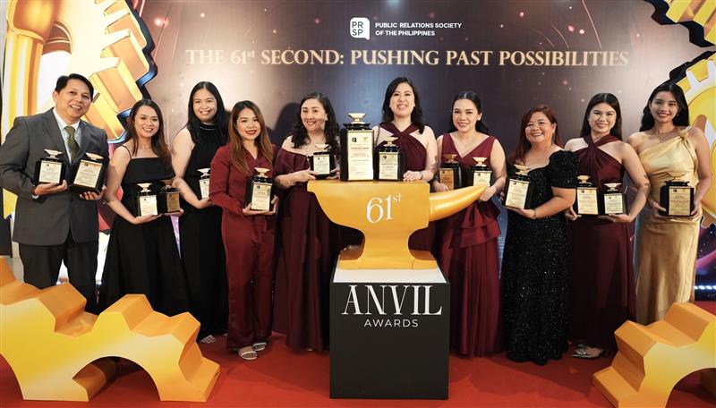 Jollibee Group Honored as Company of the Year at 61st Anvil Awards thumbnail