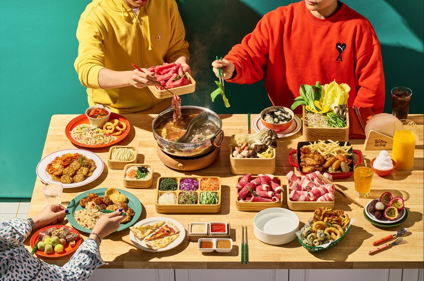 Jollibee Group to Acquire Korea’s No. 1 Hot Pot Brand, Expanding Its Chinese Cuisine and Korea Portfolio thumbnail