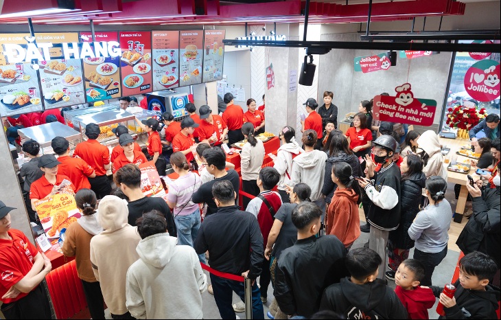 Jollibee Emerges as Vietnam’s No. 1 QSR, According to Euromonitor thumbnail