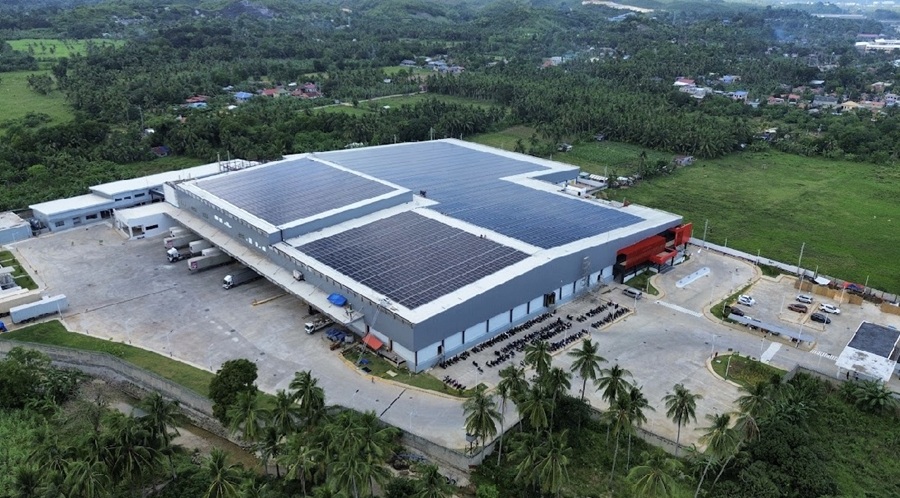 Jollibee Group’s Danao Facility Makes History as First Philippine Manufacturing Plant to Receive LEED Gold Certification thumbnail