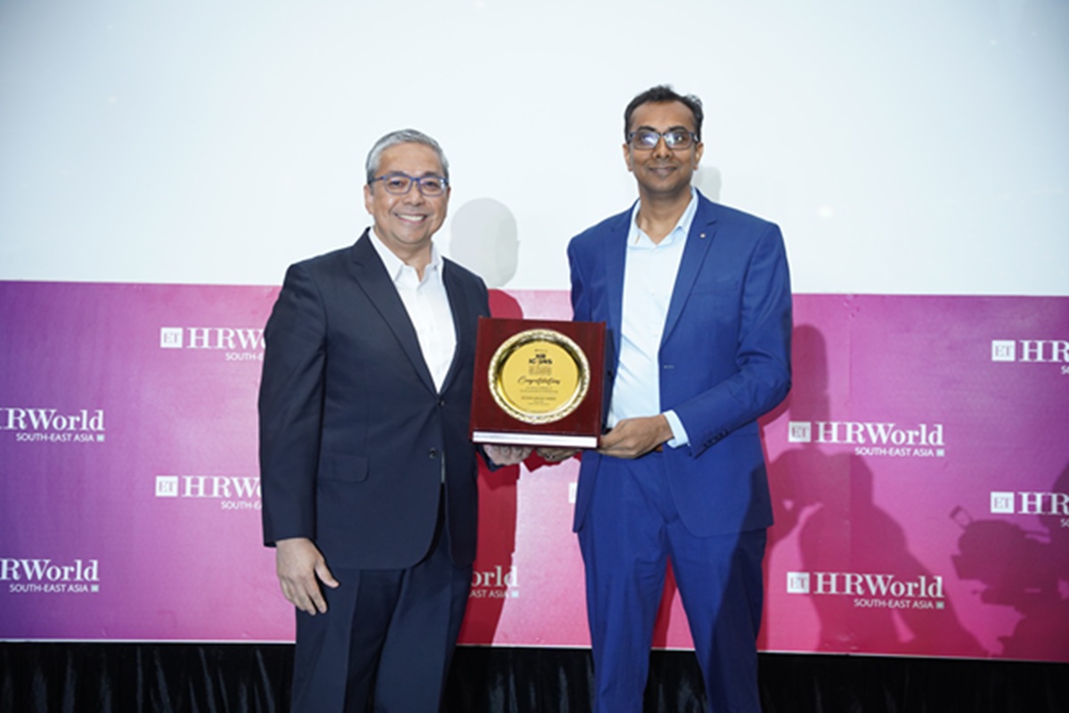 Jollibee Group Global CHRO Archie Sabado Named Among Southeast Asia’s 100 Most Influential HR Leaders for Second Consecutive Year thumbnail