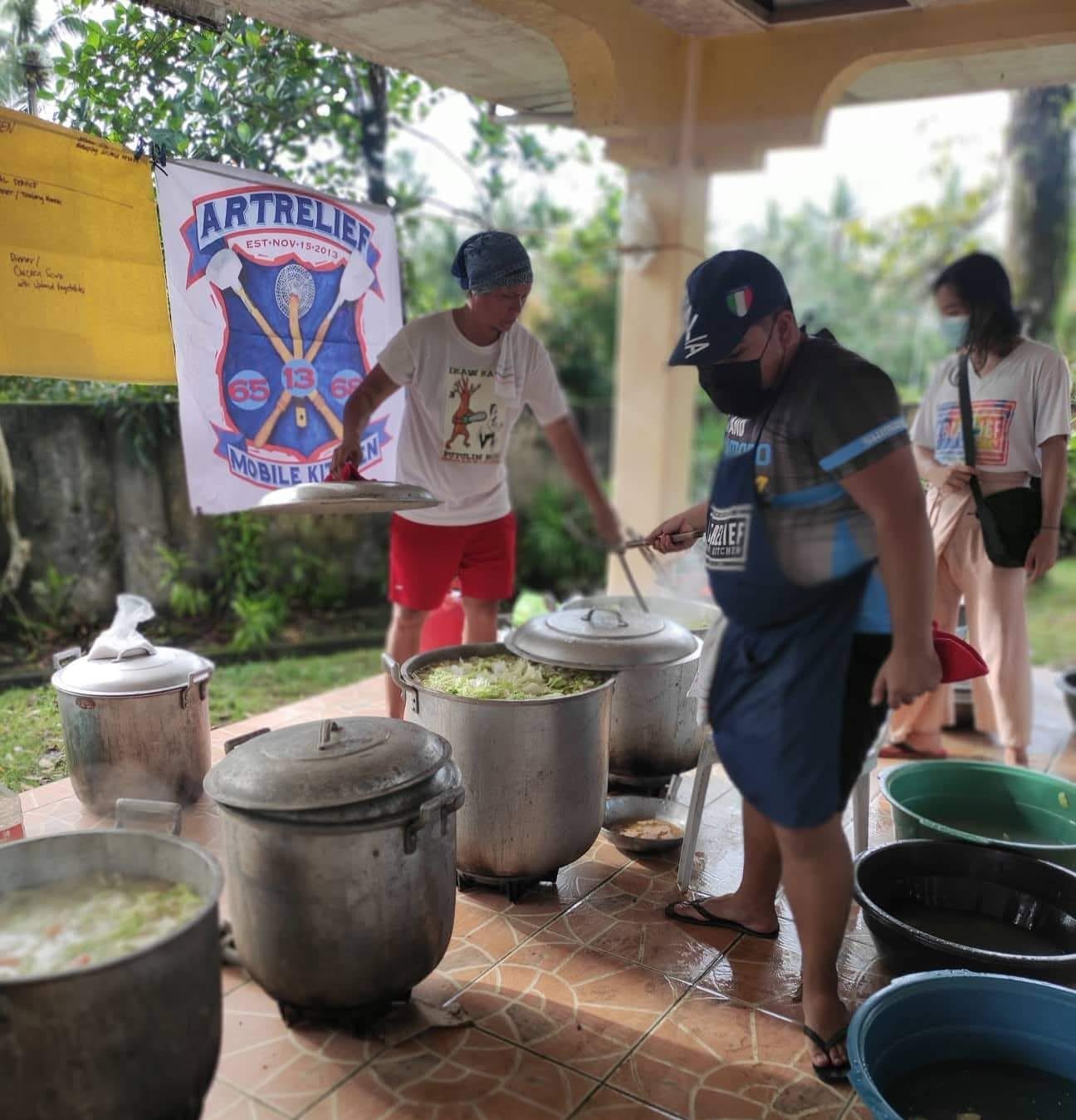 More than a Meal: How Community Kitchens Bring Comfort and Community to Disaster Response thumbnail