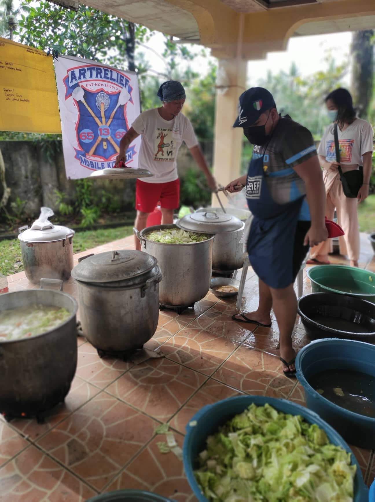 More than a Meal: How Community Kitchens Bring Comfort and Community to Disaster Response thumbnail