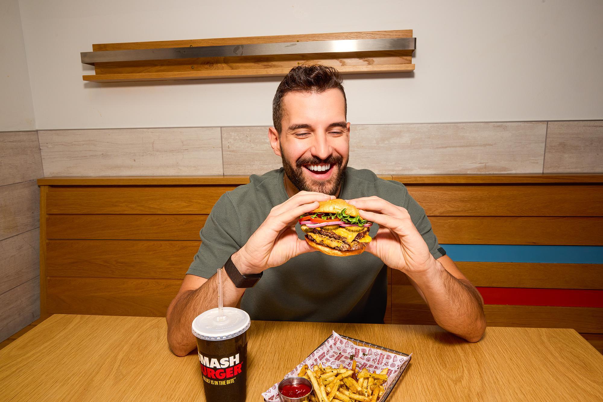 Jollibee Group’s Smashburger Ranks No. 2 in Readers’ Choice Awards as Brand Builds Customer Momentum thumbnail