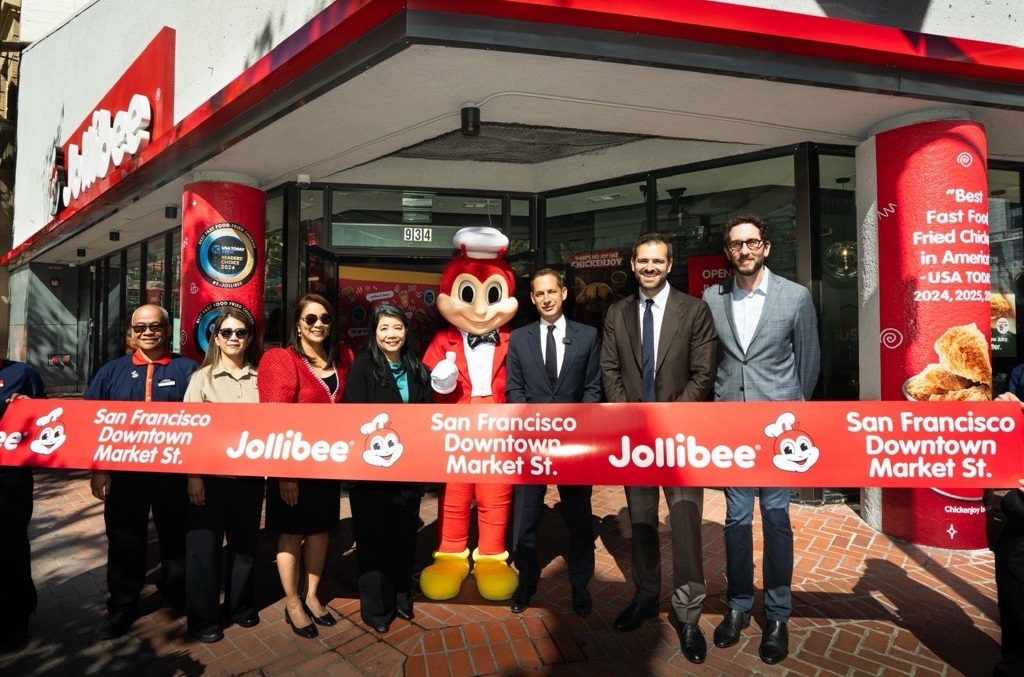 Jollibee Advances U.S. Growth with Downtown San Francisco Opening thumbnail