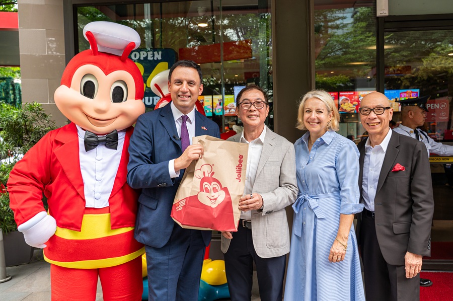 Jollibee Welcomes UK Trade Minister Anas Sarwar in First Ministerial Visit in Nine Years thumbnail