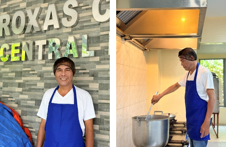 A Chef’s Story of Service: Inside a BLT Central Kitchen Serving Communities in Roxas City thumbnail