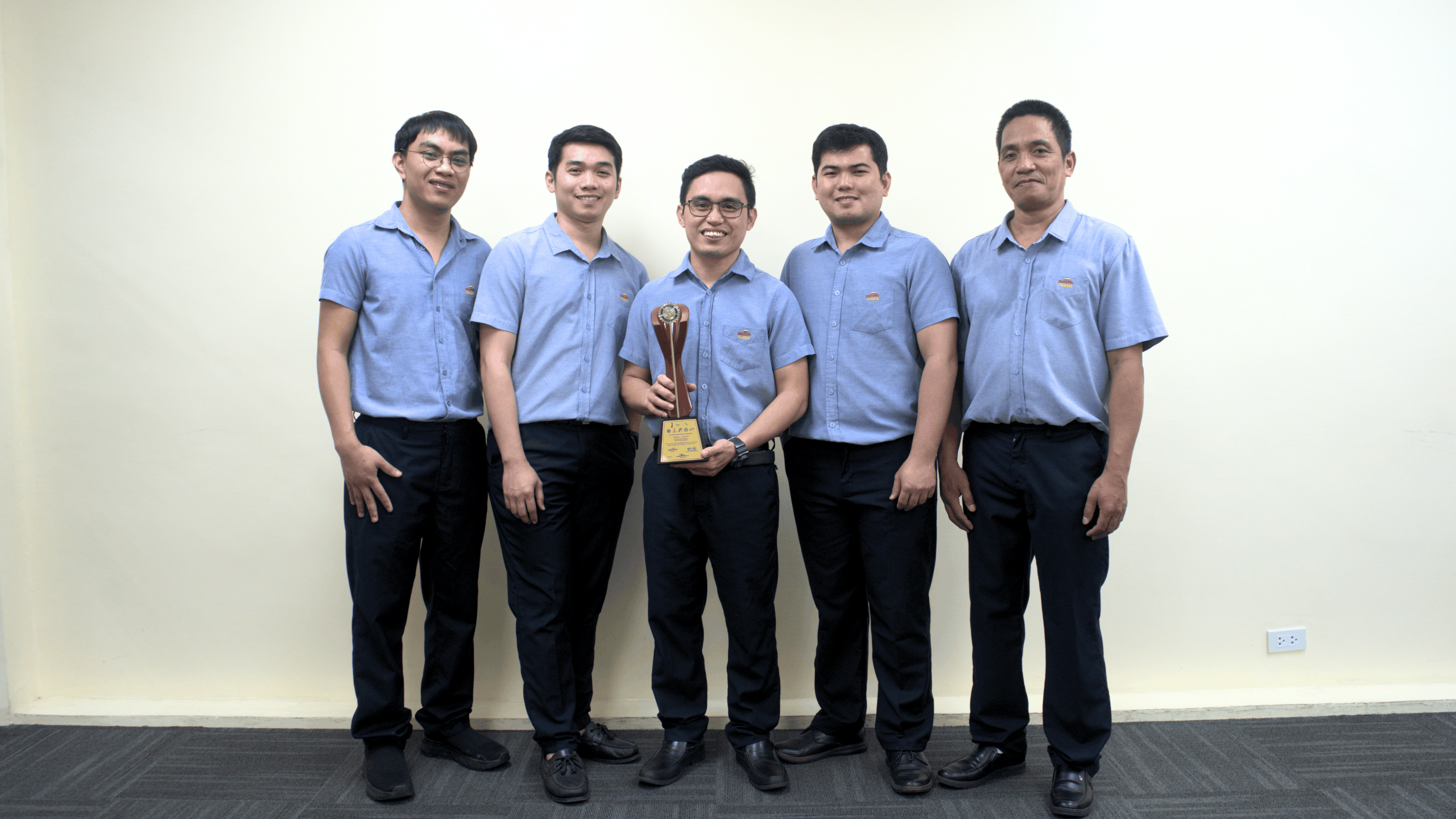 Project Enforcer: Turning Everyday Challenges  into Award-Winning Sustainability Innovation thumbnail