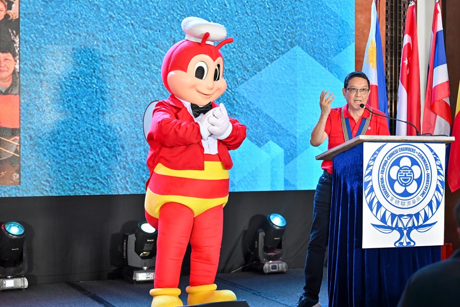 Jollibee Group Highlights Growth Beyond Borders at the 2026 ASEAN Chinese Business Leaders Summit thumbnail