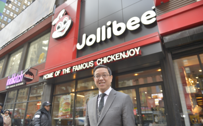 JFC JollibeeGroup vision